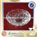 machine molded cheap round small factory glass lampshades